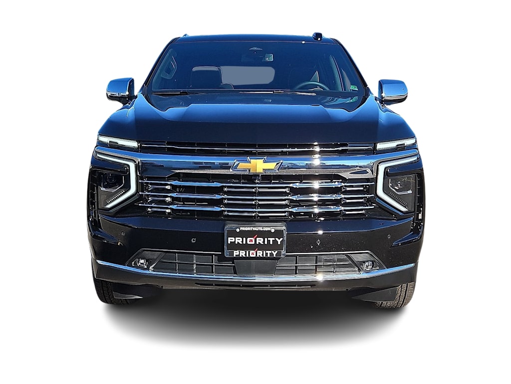 Thumbnail: 2026 Chevrolet Suburban - 4