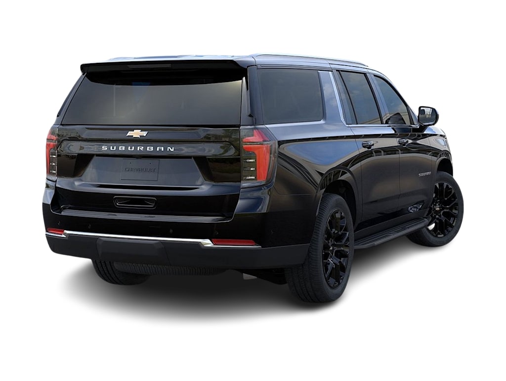 Thumbnail: 2026 Chevrolet Suburban - 14