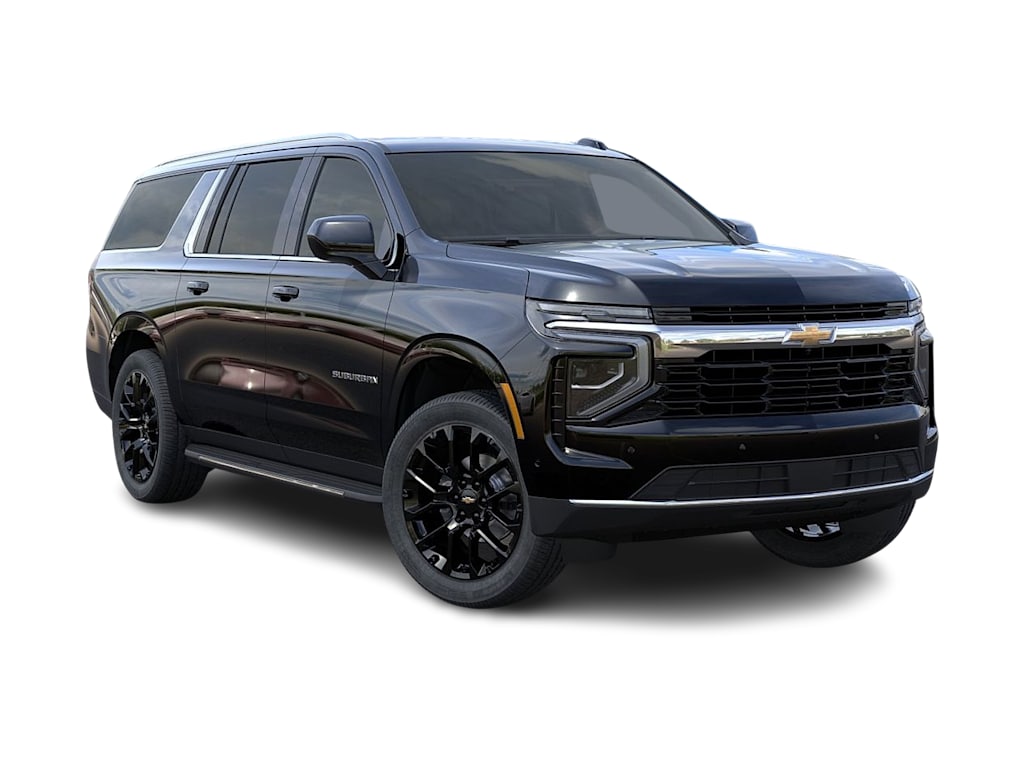 Thumbnail: 2026 Chevrolet Suburban - 16