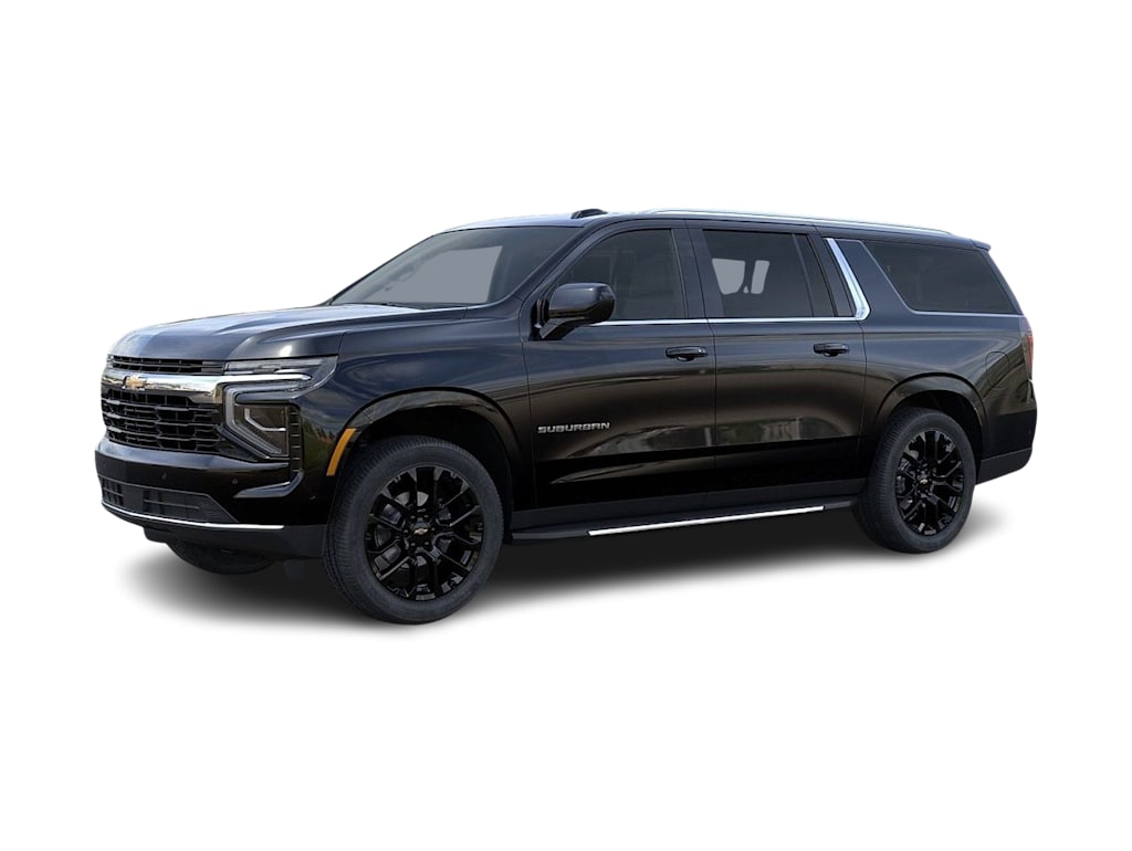 Thumbnail: 2026 Chevrolet Suburban - 3