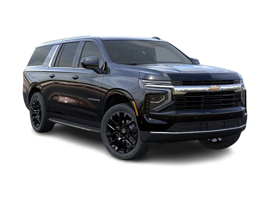 Thumbnail: 2026 Chevrolet Suburban - 13