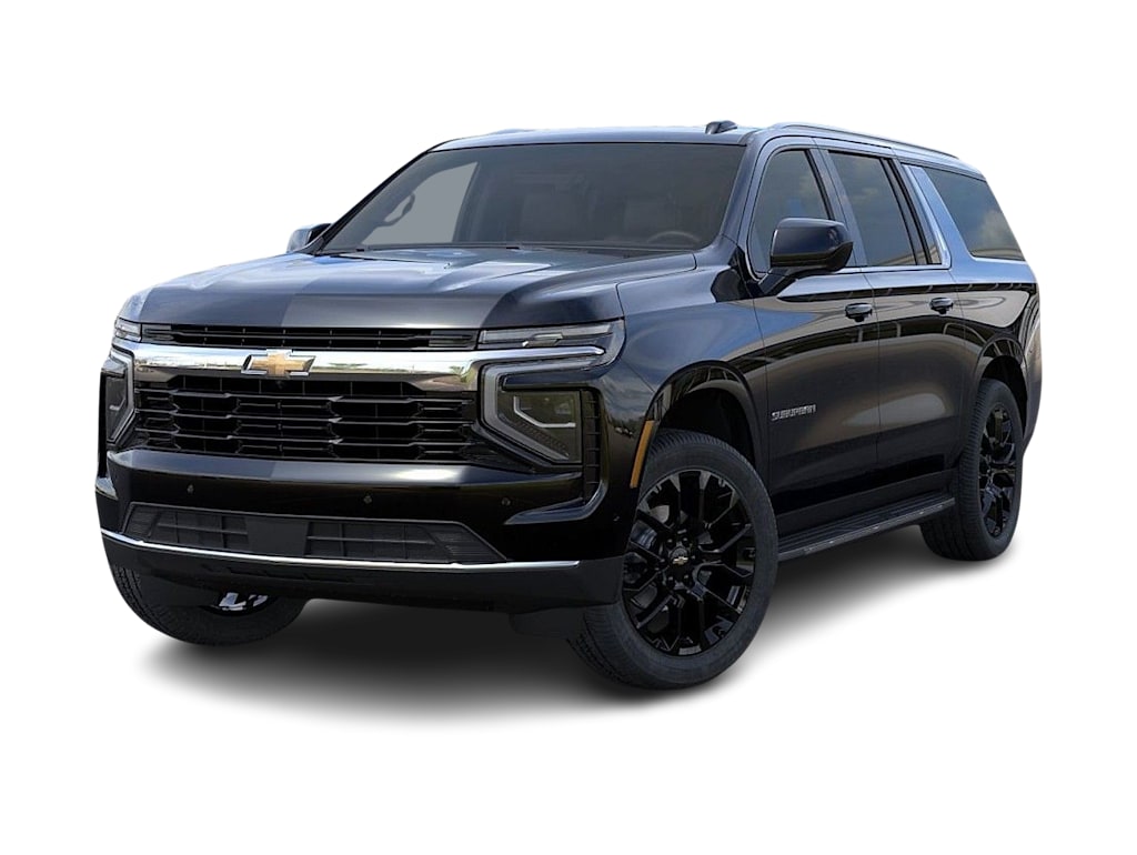 Thumbnail: 2026 Chevrolet Suburban - 5
