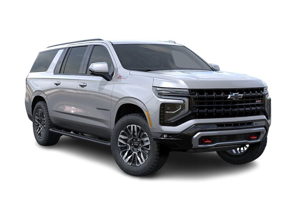 Thumbnail: 2026 Chevrolet Suburban - 15