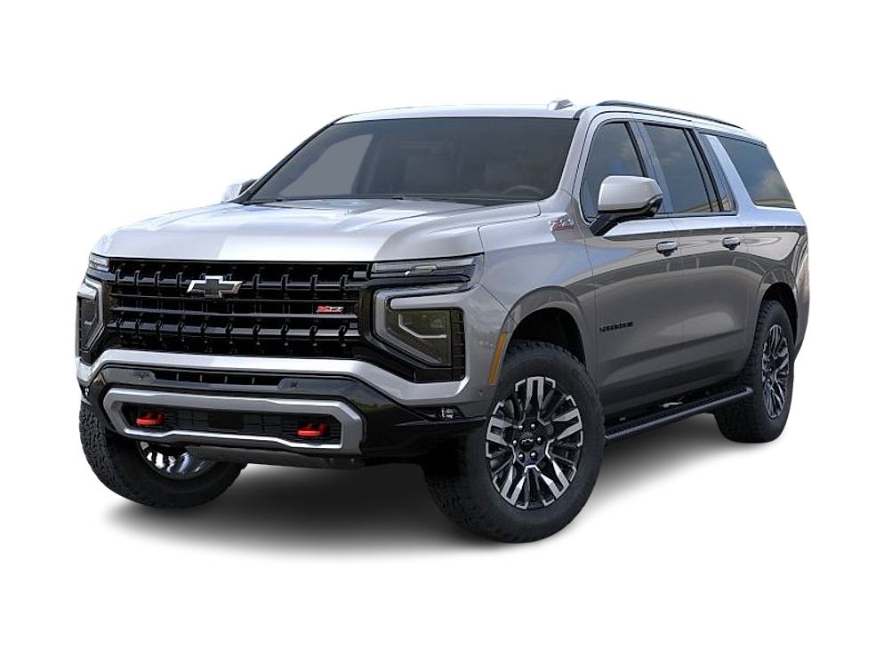 Thumbnail: 2026 Chevrolet Suburban - 16