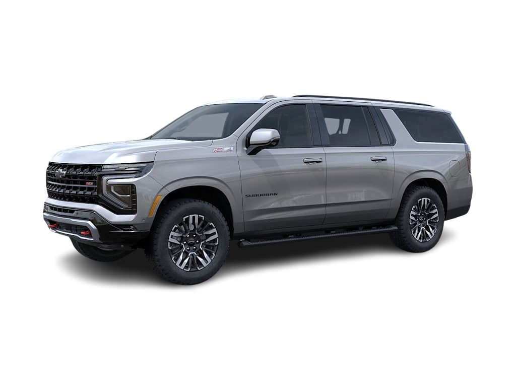 Thumbnail: 2026 Chevrolet Suburban - 3