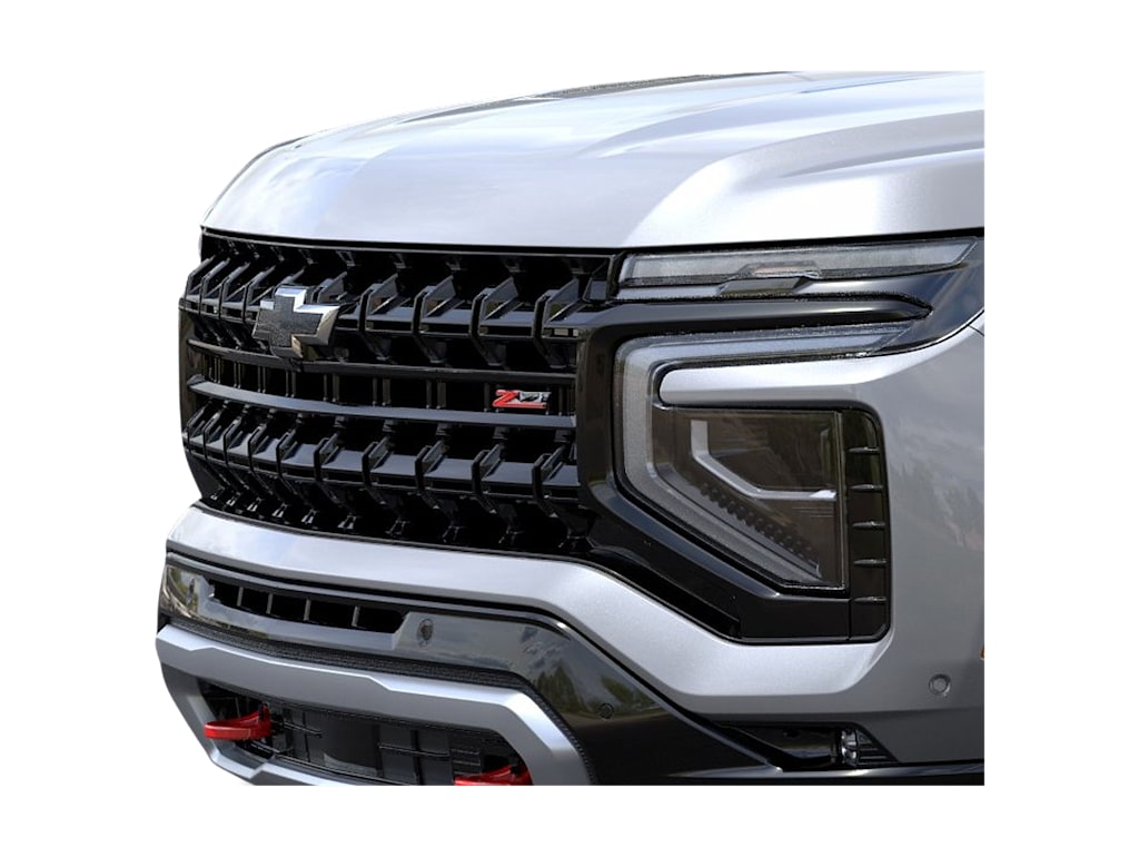 Thumbnail: 2026 Chevrolet Suburban - 5