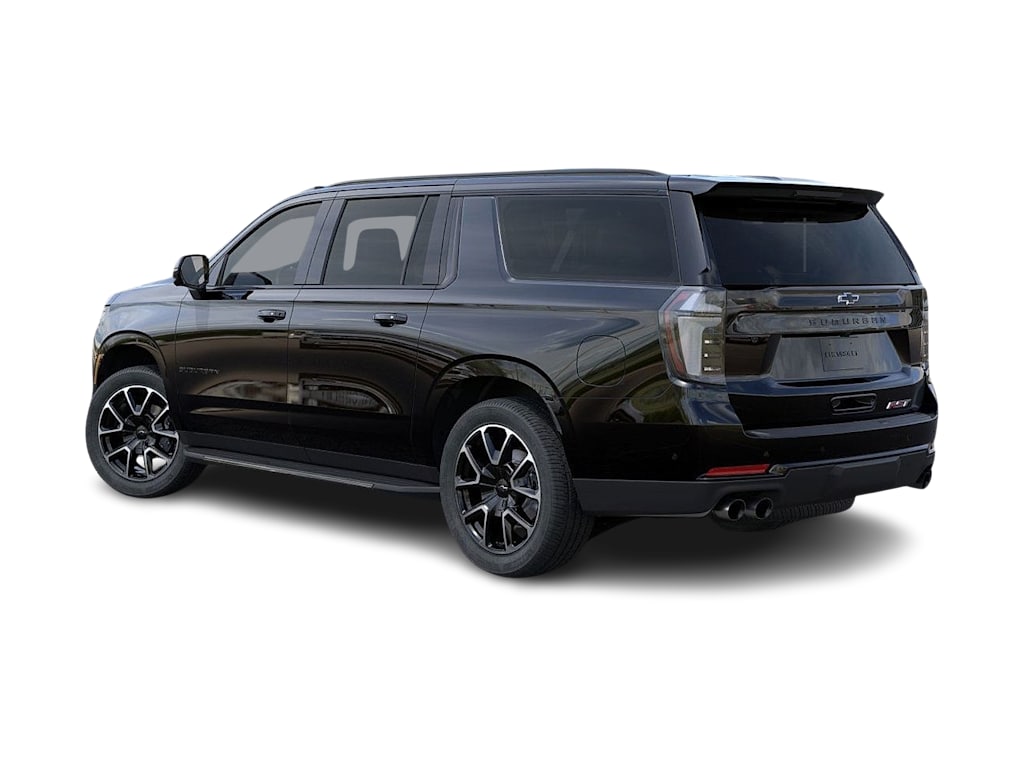 Thumbnail: 2026 Chevrolet Suburban - 4