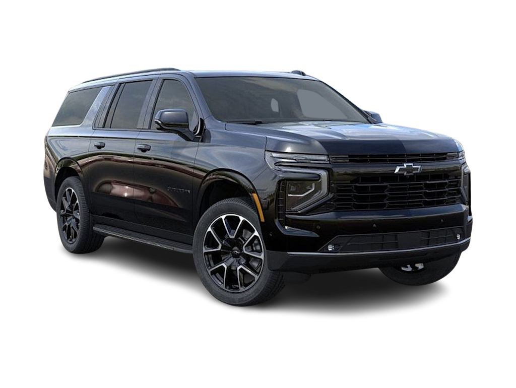 Thumbnail: 2026 Chevrolet Suburban - 13