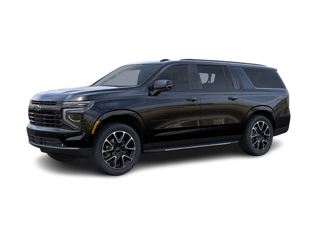 Thumbnail: 2026 Chevrolet Suburban - 3