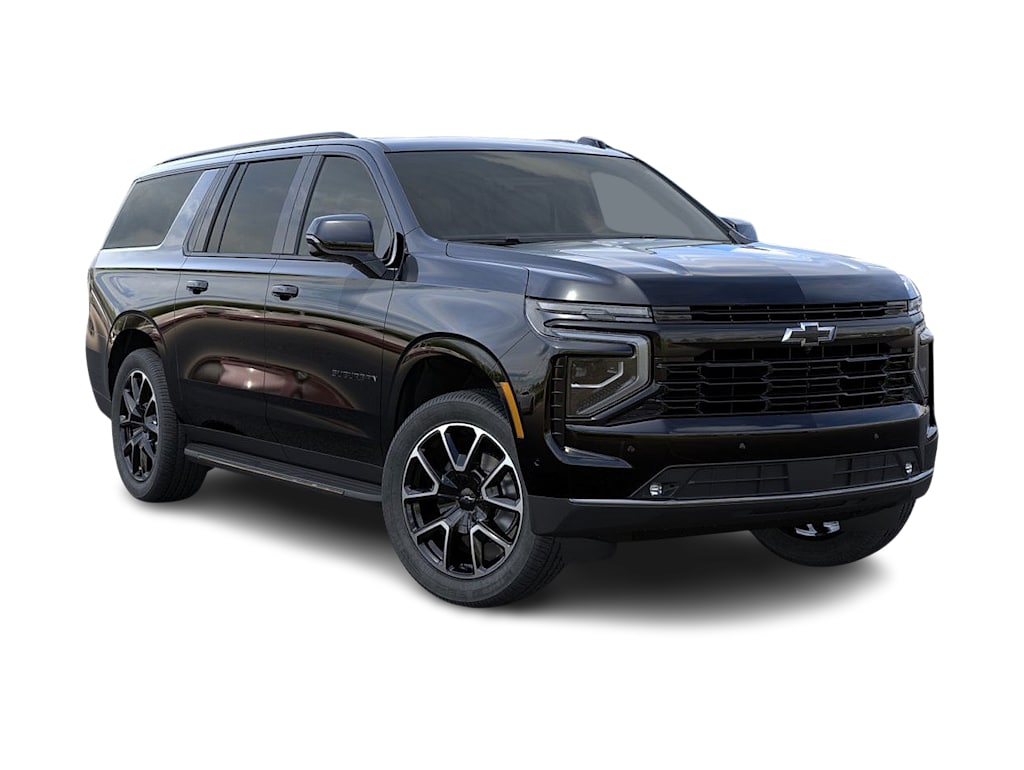 Thumbnail: 2026 Chevrolet Suburban - 16