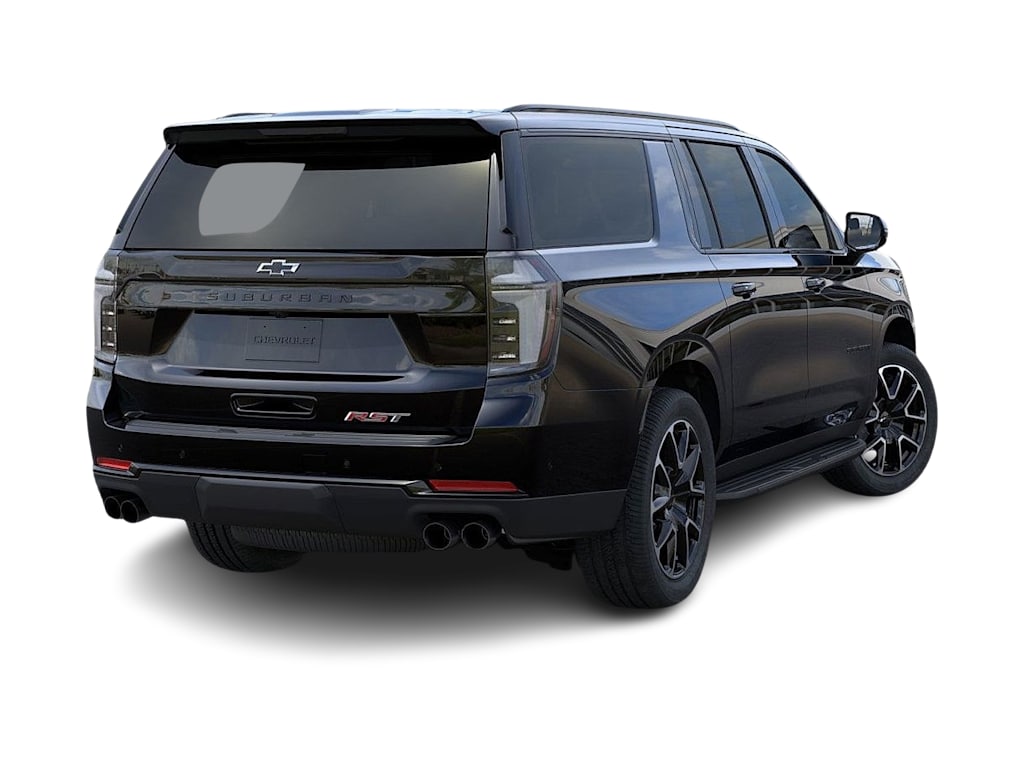 Thumbnail: 2026 Chevrolet Suburban - 14