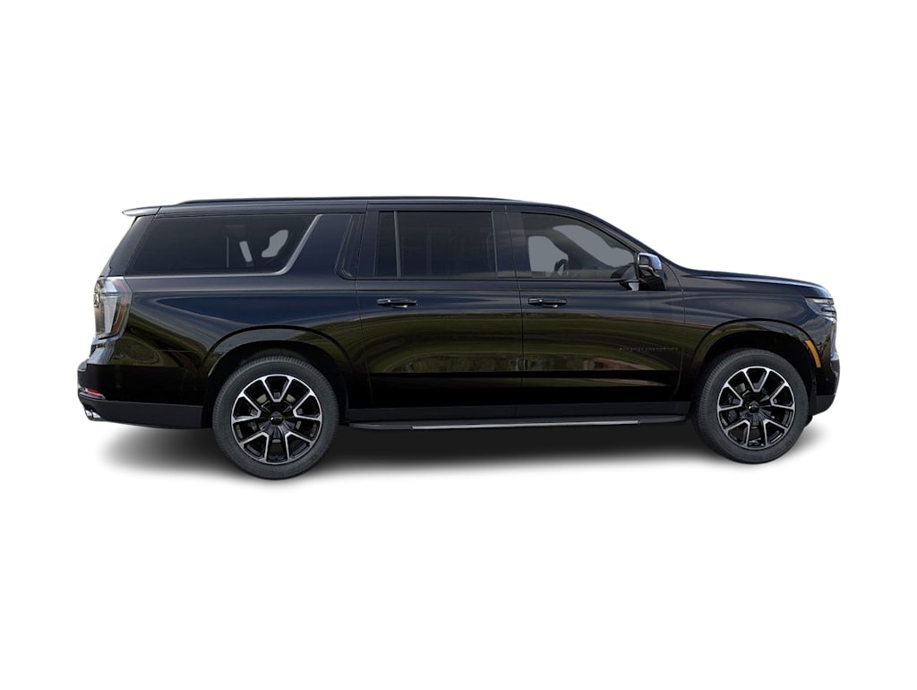 Thumbnail: 2026 Chevrolet Suburban - 15