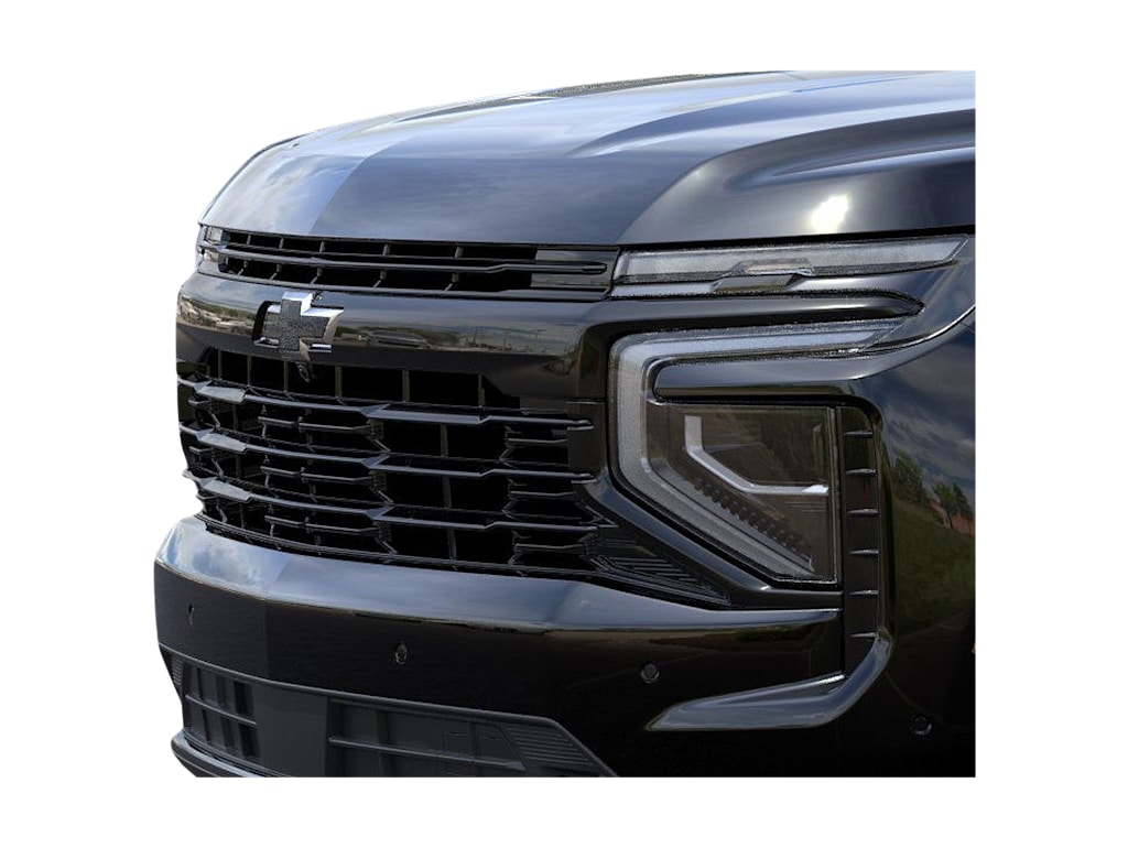 Thumbnail: 2026 Chevrolet Suburban - 5