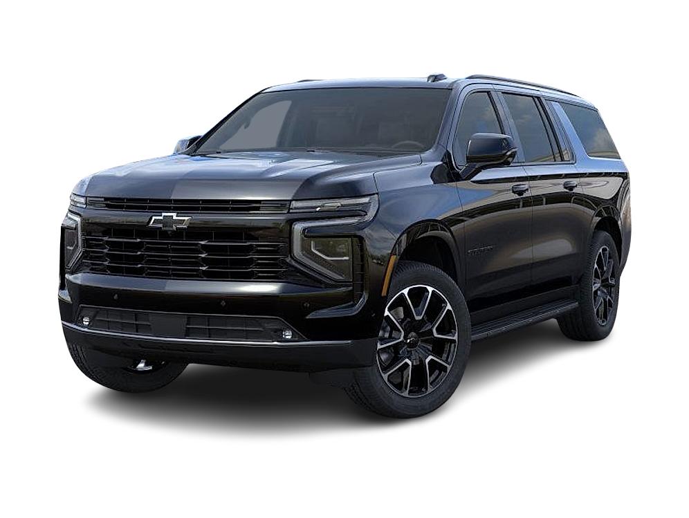 Thumbnail: 2026 Chevrolet Suburban - 17