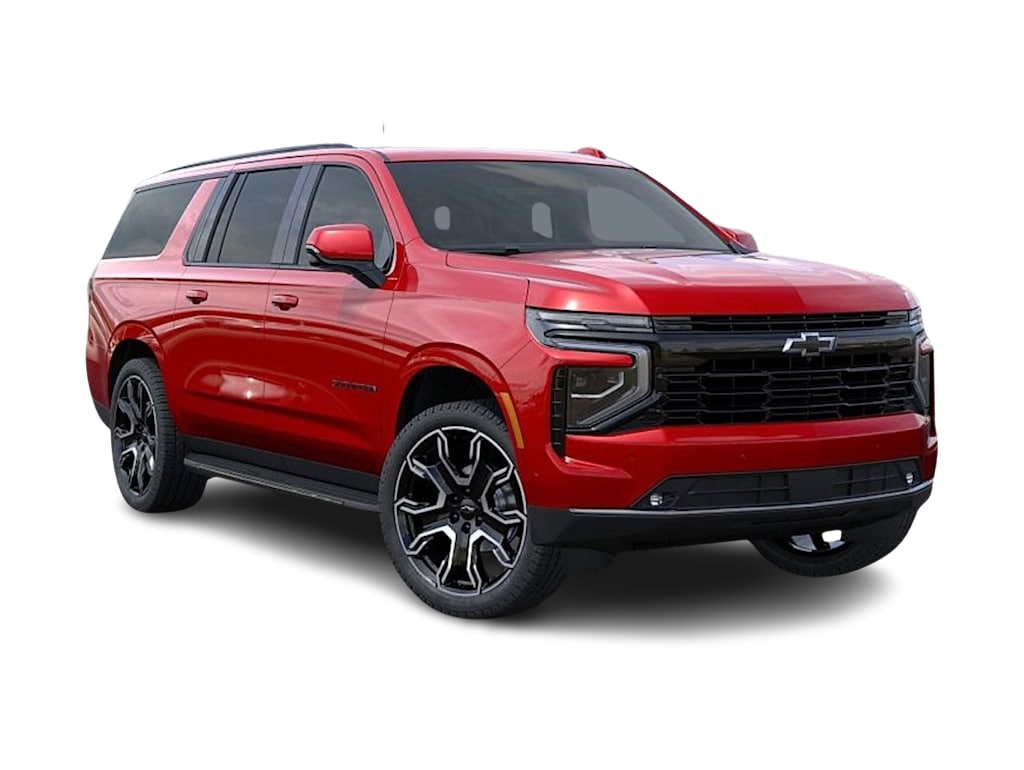 Thumbnail: 2026 Chevrolet Suburban - 13