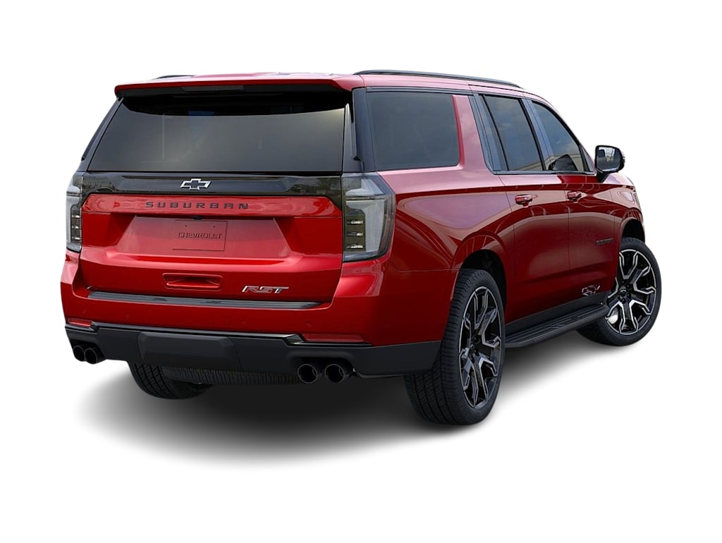 Thumbnail: 2026 Chevrolet Suburban - 14