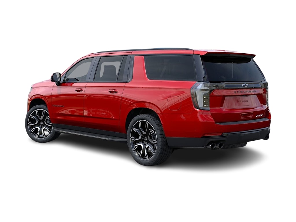 Thumbnail: 2026 Chevrolet Suburban - 4