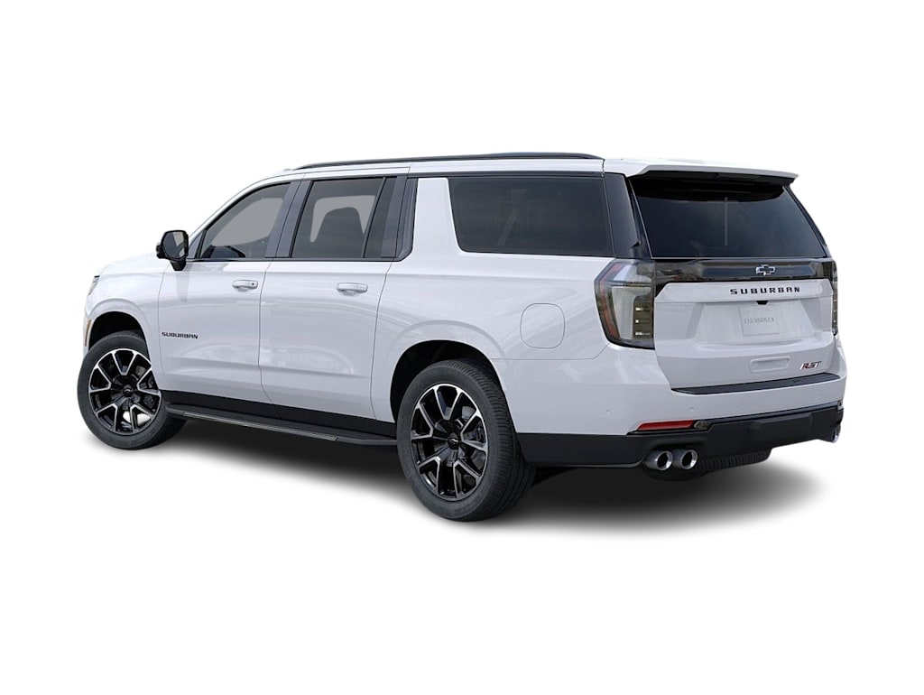 Thumbnail: 2026 Chevrolet Suburban - 4