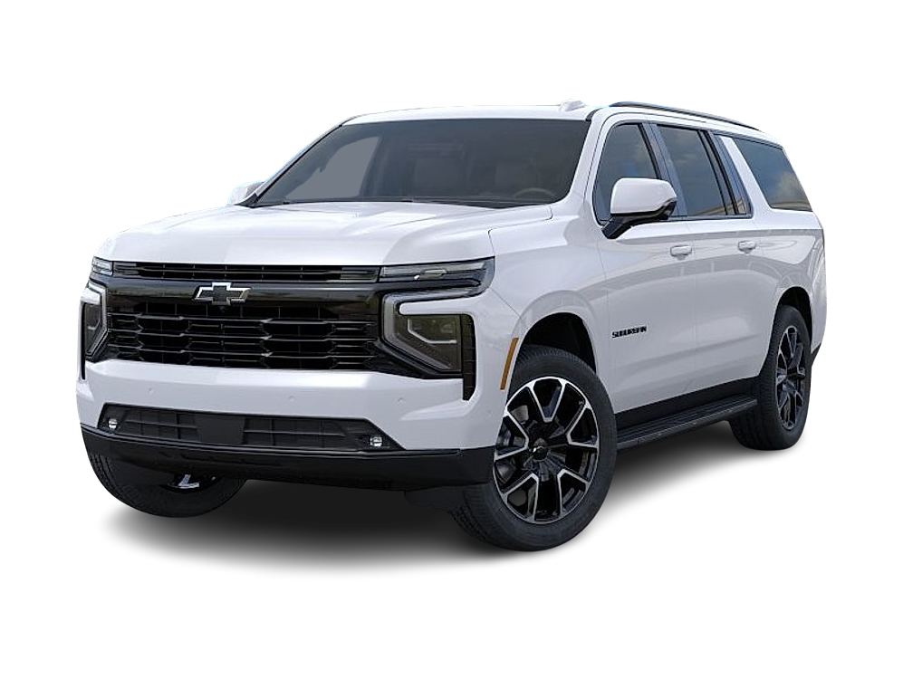 Thumbnail: 2026 Chevrolet Suburban - 17