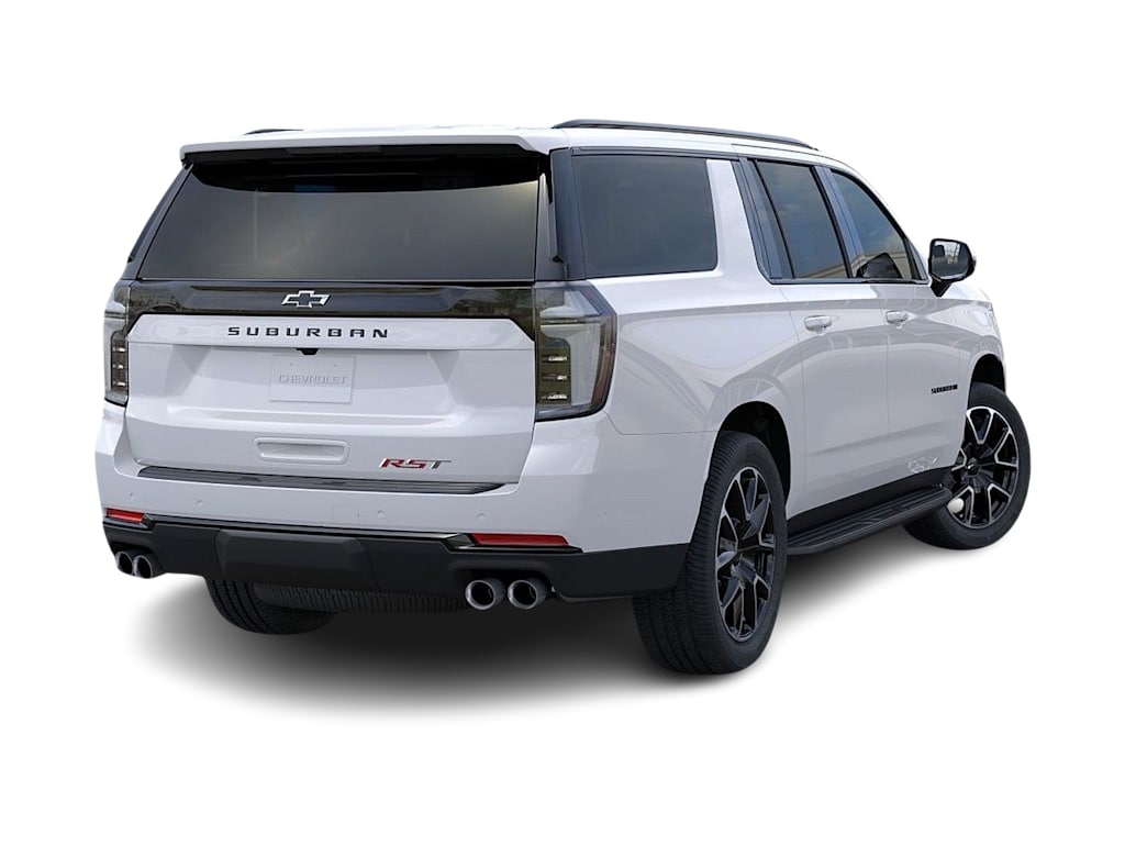 Thumbnail: 2026 Chevrolet Suburban - 14