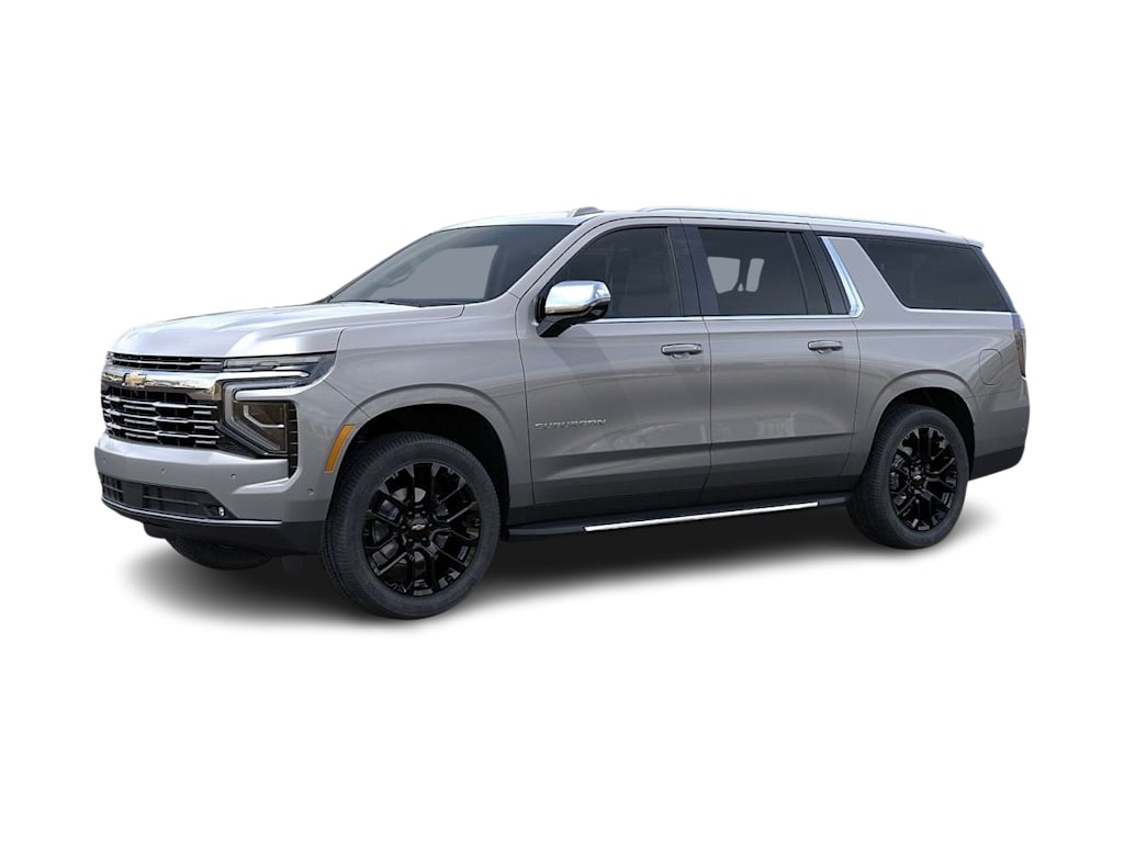 Thumbnail: 2026 Chevrolet Suburban - 3