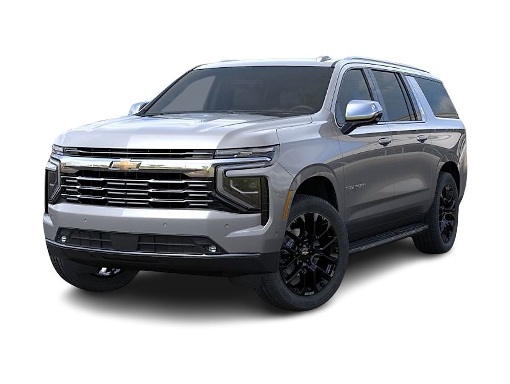 Thumbnail: 2026 Chevrolet Suburban - 17