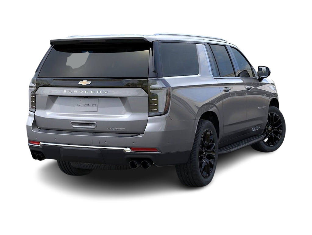 Thumbnail: 2026 Chevrolet Suburban - 14