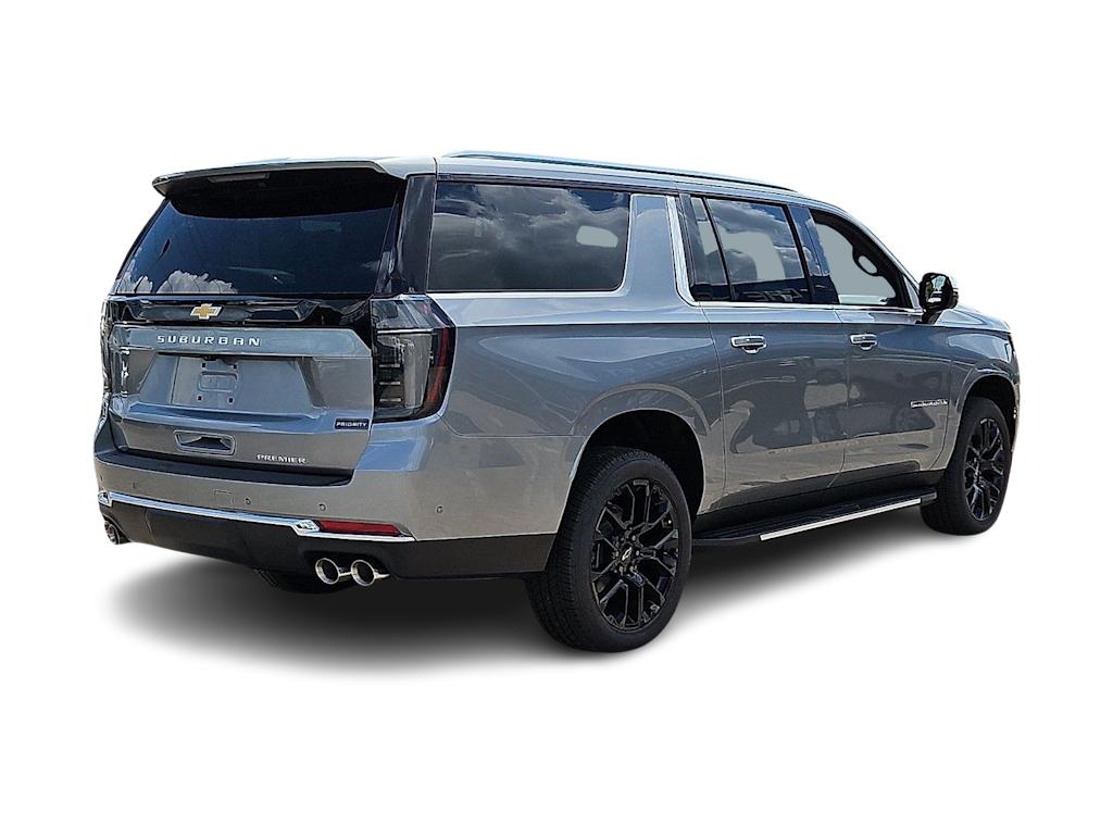 Thumbnail: 2026 Chevrolet Suburban - 15