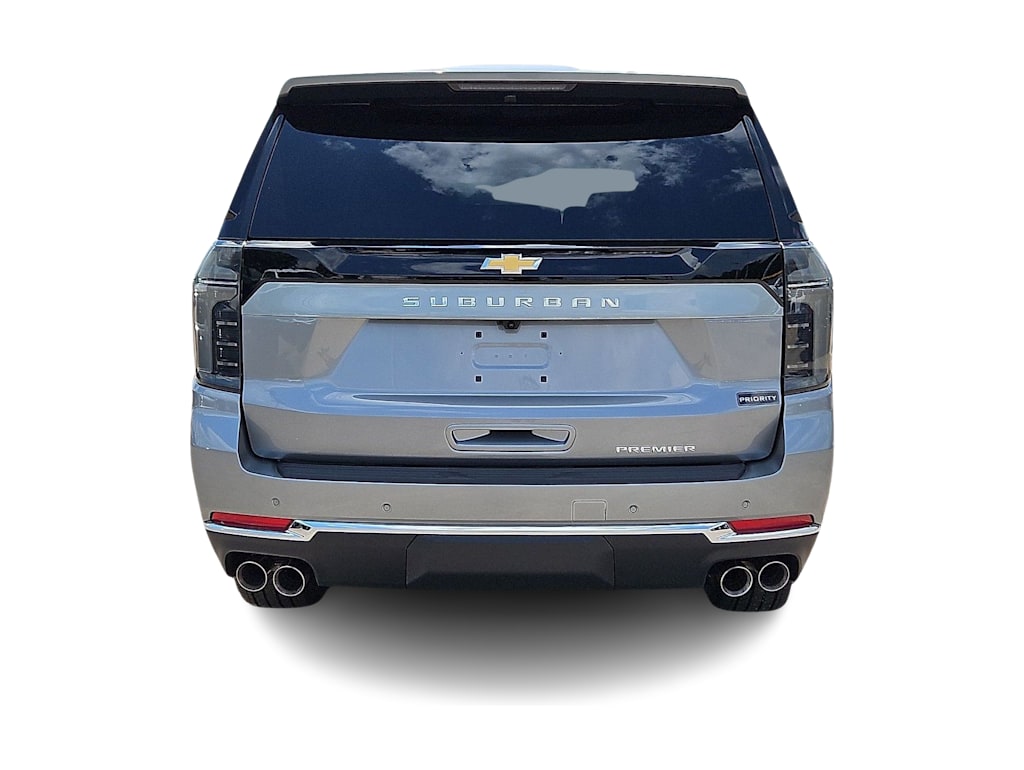 Thumbnail: 2026 Chevrolet Suburban - 4