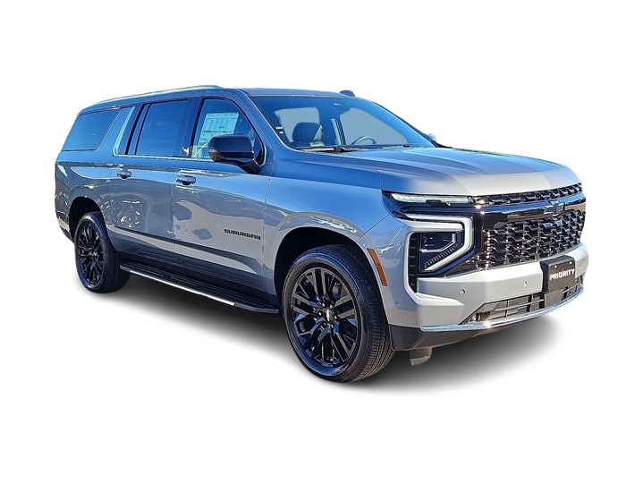 Thumbnail: 2026 Chevrolet Suburban - 13