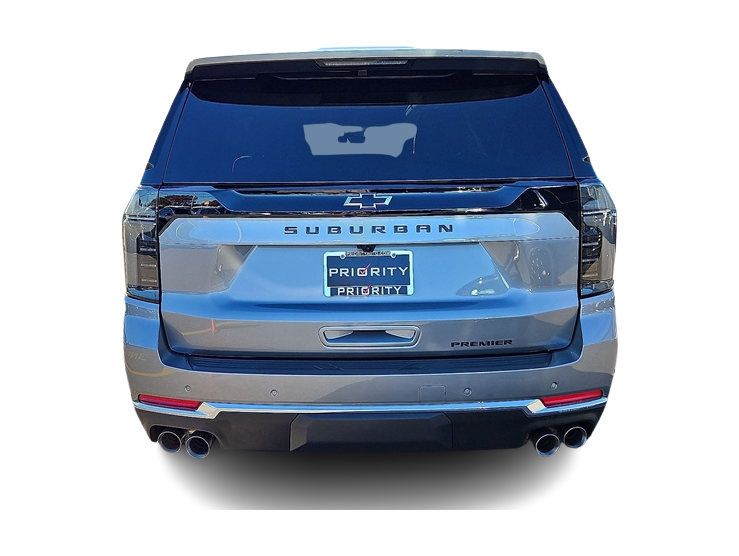 Thumbnail: 2026 Chevrolet Suburban - 4