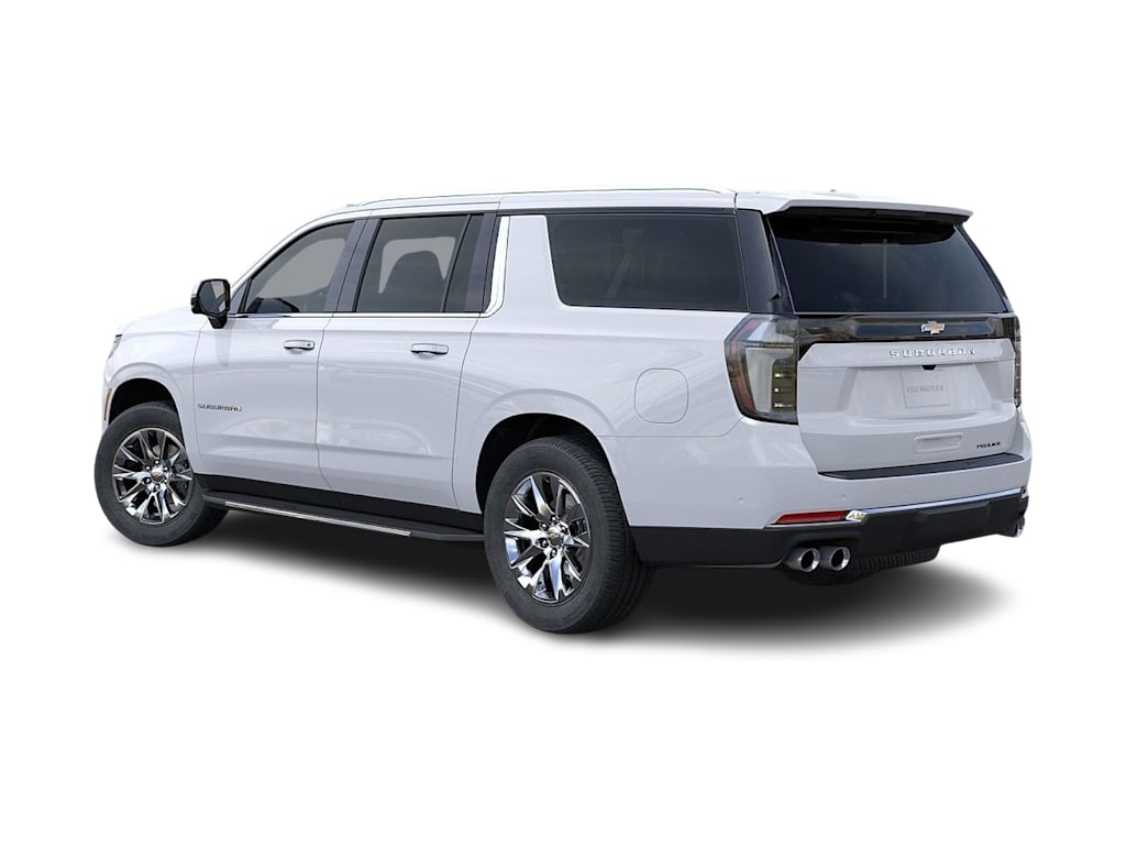 Thumbnail: 2026 Chevrolet Suburban - 4