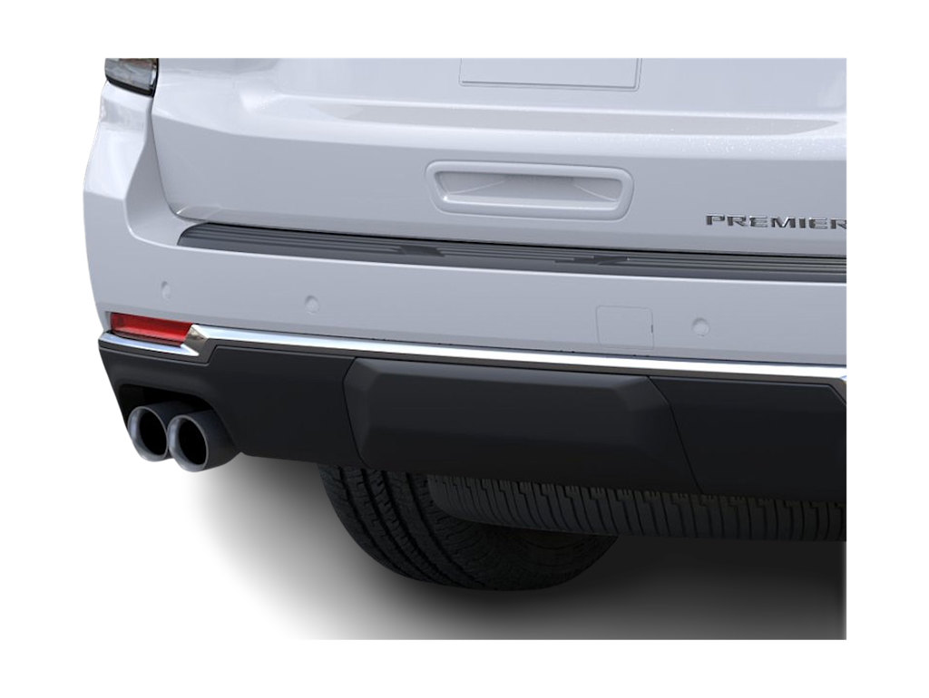 Thumbnail: 2026 Chevrolet Suburban - 20