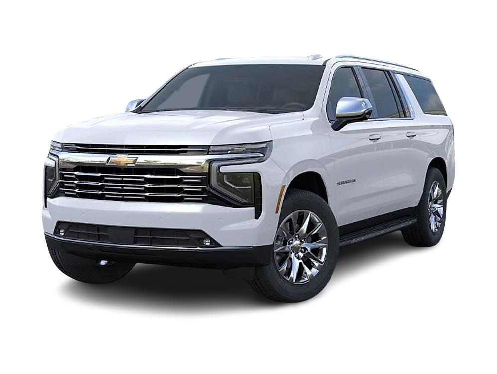 Thumbnail: 2026 Chevrolet Suburban - 16