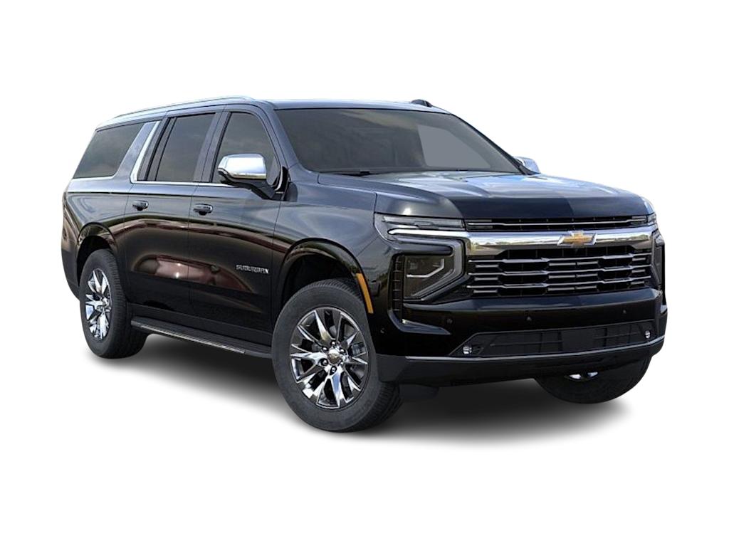 Thumbnail: 2026 Chevrolet Suburban - 13