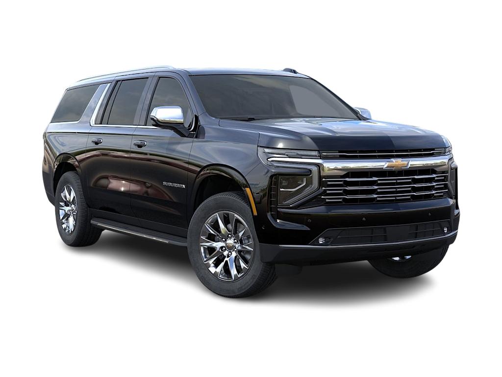 Thumbnail: 2026 Chevrolet Suburban - 16
