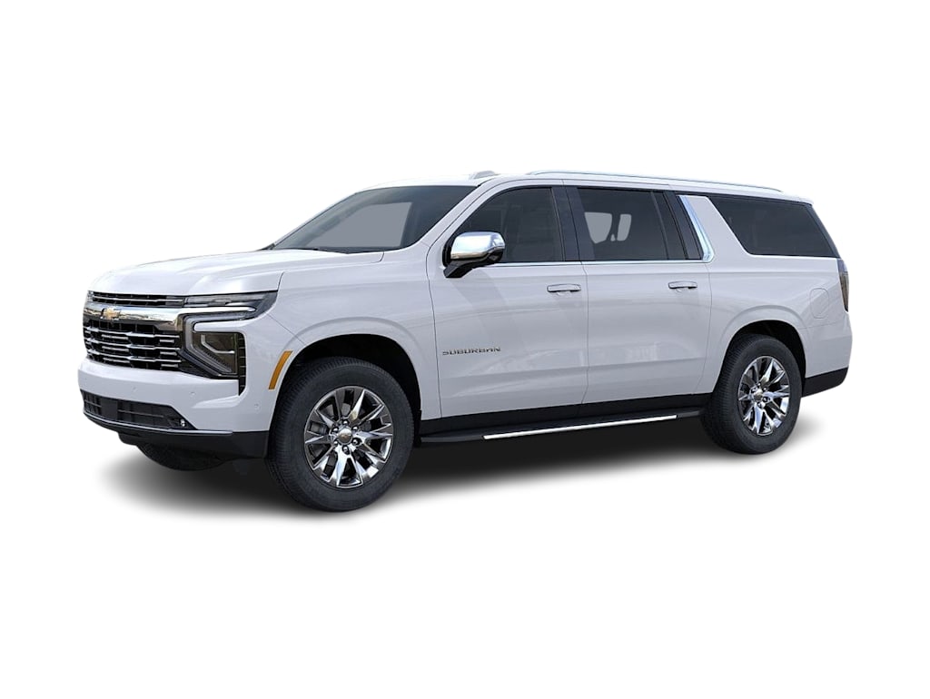 Thumbnail: 2026 Chevrolet Suburban - 3
