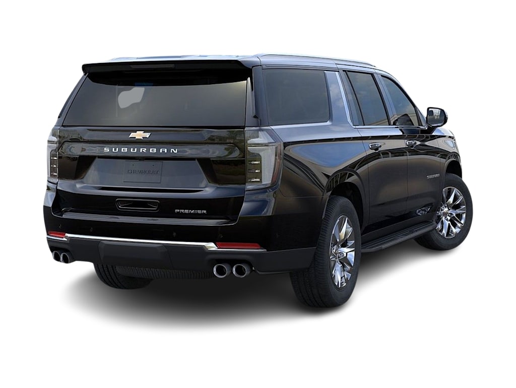 Thumbnail: 2026 Chevrolet Suburban - 14