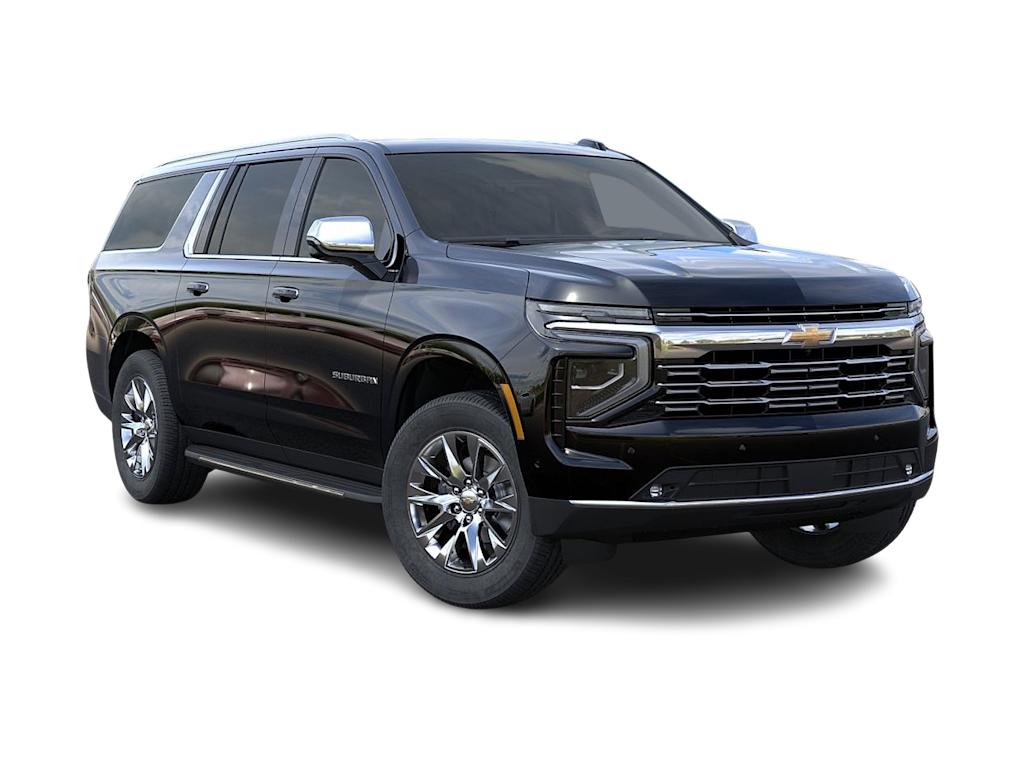 Thumbnail: 2026 Chevrolet Suburban - 16