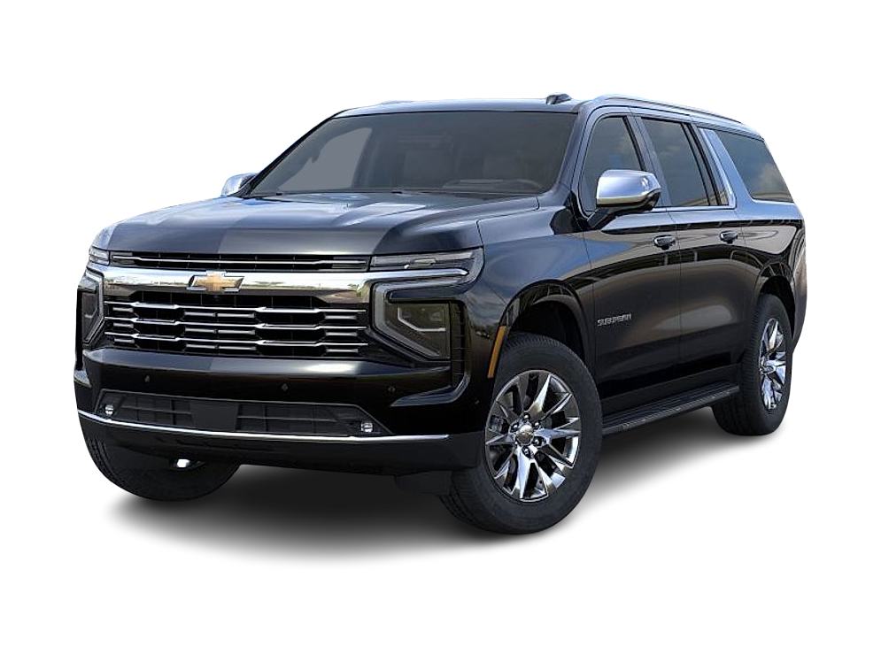 Thumbnail: 2026 Chevrolet Suburban - 17