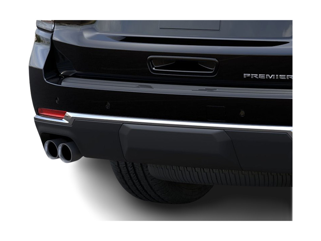 Thumbnail: 2026 Chevrolet Suburban - 20