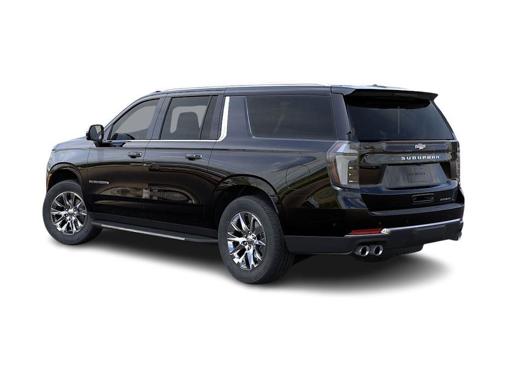 Thumbnail: 2026 Chevrolet Suburban - 4