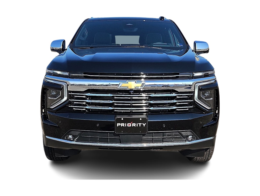 Thumbnail: 2026 Chevrolet Suburban - 4