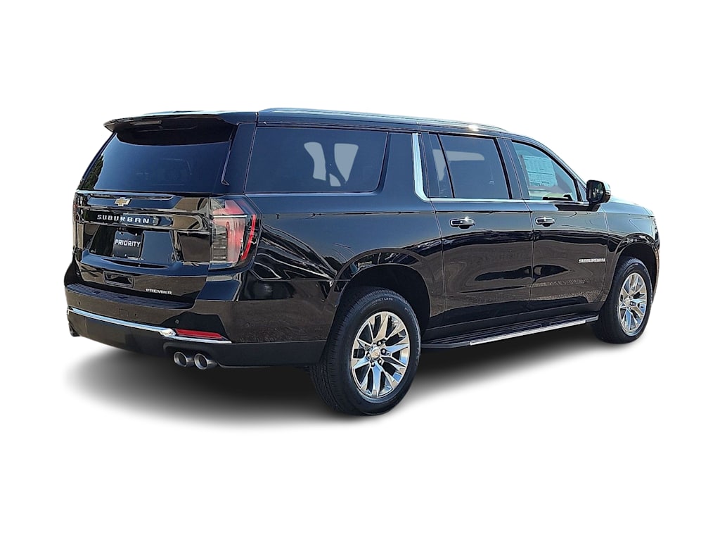 Thumbnail: 2026 Chevrolet Suburban - 13