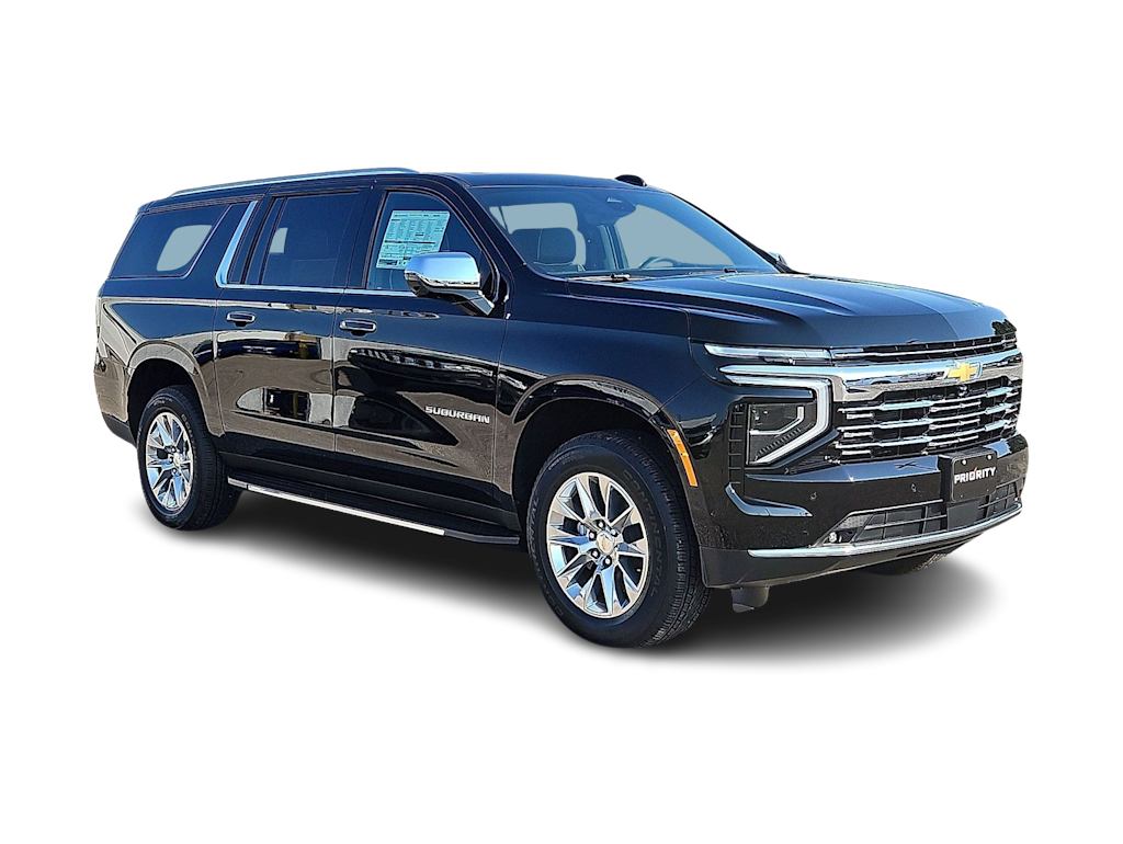 Thumbnail: 2026 Chevrolet Suburban - 12