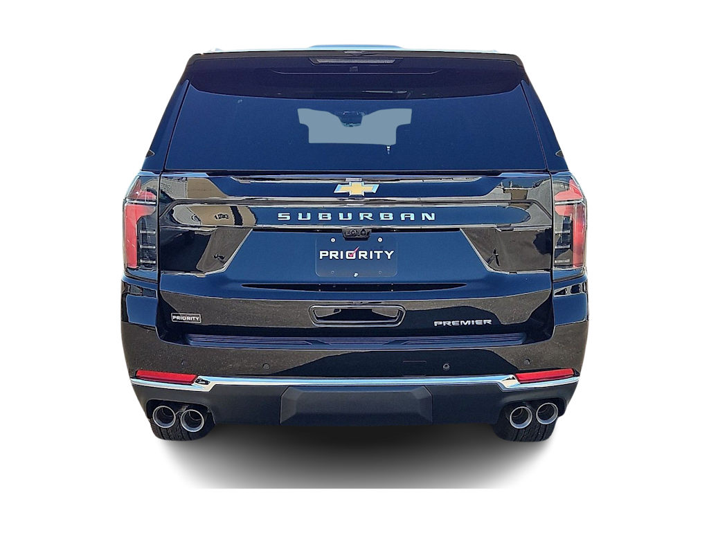 Thumbnail: 2026 Chevrolet Suburban - 14