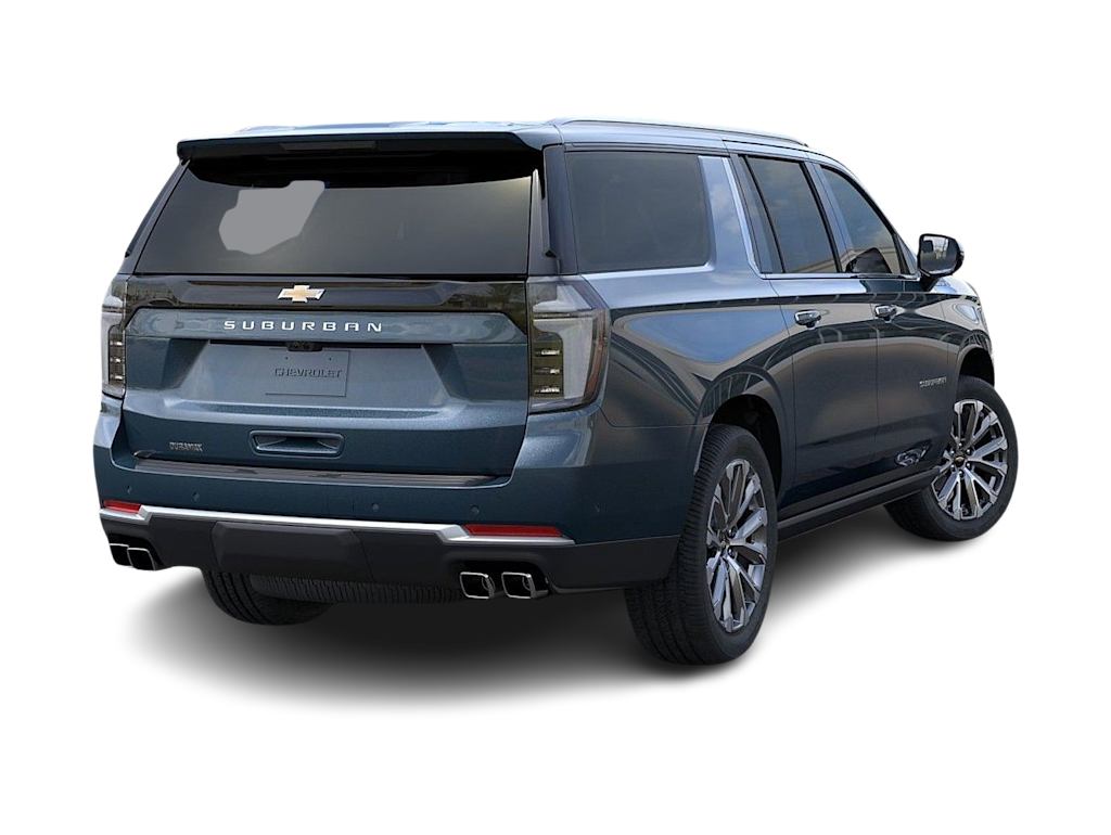 Thumbnail: 2026 Chevrolet Suburban - 13