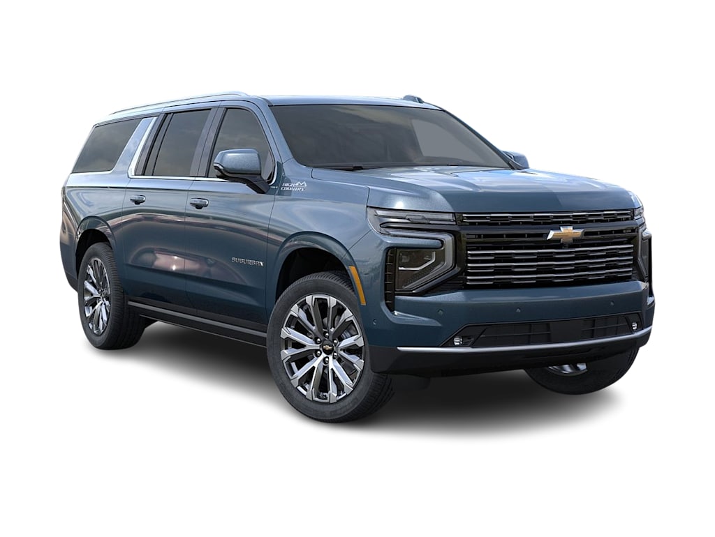 Thumbnail: 2026 Chevrolet Suburban - 15