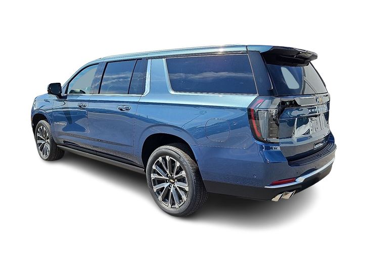 Thumbnail: 2025 Chevrolet Suburban - 3