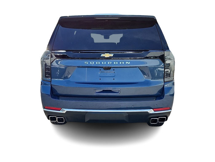 Thumbnail: 2025 Chevrolet Suburban - 4